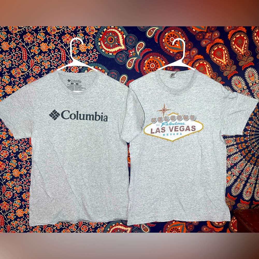 Medium Grey Shirt Bundle!!!